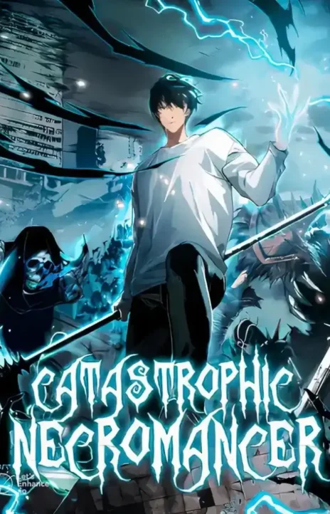 Catastrophic Necromancer Cover Image