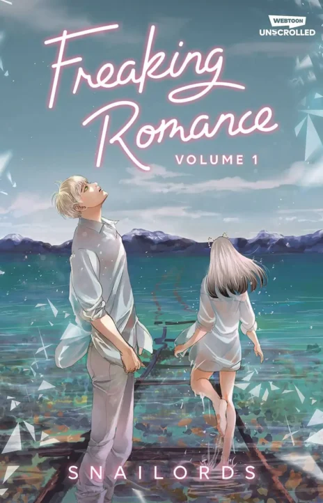 Freaking Romance Cover Image