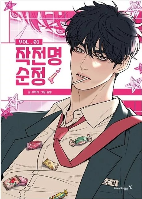 Операция «Истинная любовь» Cover Image