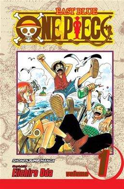 One Piece Cover Image