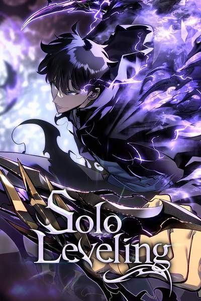 Solo Leveling ES Cover Image
